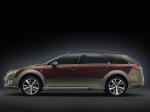 Peugeot 508 RXH Castagna 2014 года